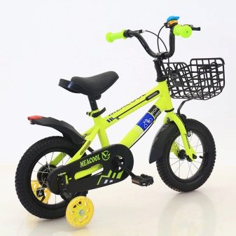 Велосипед выбрать ребенку 2 года