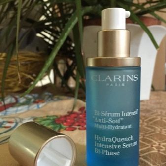 Косметика по уходу за кожей лица clarins