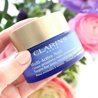 Косметика по уходу за кожей лица clarins