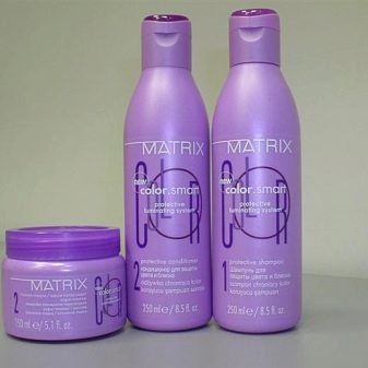 Косметика Matrix: особенности профессиональной косметики для волос, обзор лучших средств, советы по применению