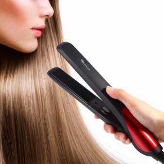Как почистить утюжок для волос с керамическим покрытием в домашних условиях