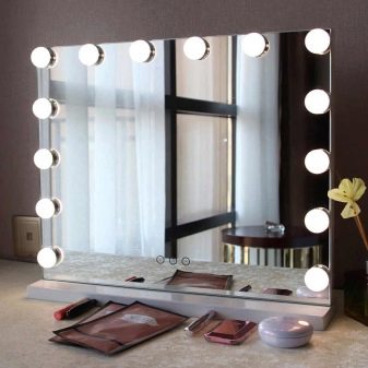 Лампы для зеркала для макияжа