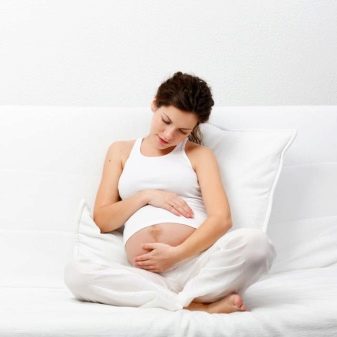 Можно делать ламинирование ресниц во время беременности