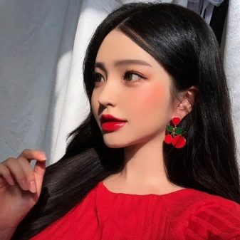 Как правильно нанести азиатский макияж