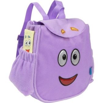 Детские рюкзачки для ребенка до 5 лет