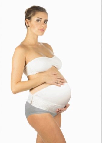 Можно ли носить корсет для позвоночника при беременности