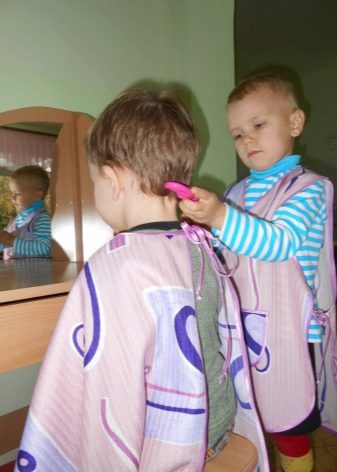 Как подстричь ребенка машинкой дома 2 года