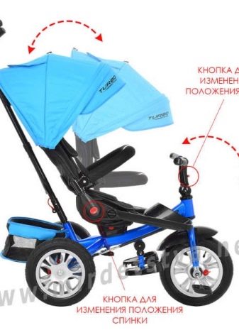 Как выбрать велосипед для ребенка 1 год thumbnail