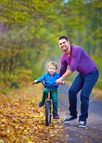 Правильный велосипед для ребенка 5 лет thumbnail