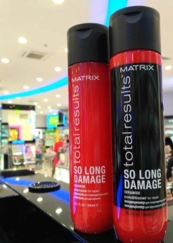 Косметика Matrix: особенности профессиональной косметики для волос, обзор лучших средств, советы по применению
