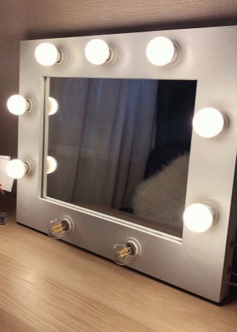 Светильники для зеркал для макияжа