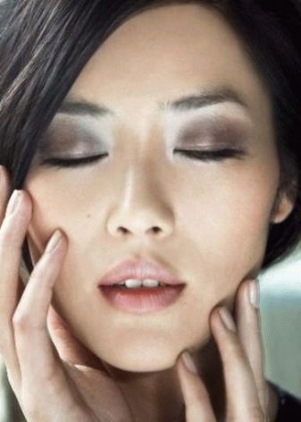 Как сделать макияж для азиатского лица