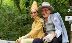 Эти берлинские пенсионеры стали иконами стиля благодаря потрясающим нарядам