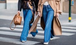 Минималистичные и эффектные: джинсы, которые будут в тренде в 2024 году