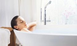 Как правильно принимать ванну, если у вас сухая кожа?