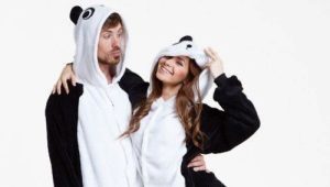 Пижама «Панда»