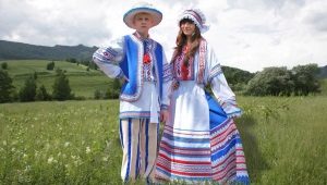 Белорусский национальный костюм 