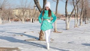 Модные сапоги осень-зима