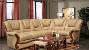 Как почистить светлый кожаный диван в домашних условиях?