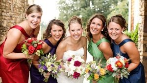 Идеи и советы по выбору наряда на летнюю свадьбу