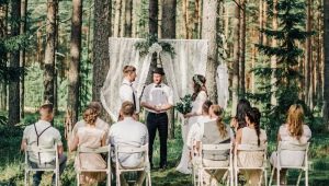 Камерная свадьба: что это такое и как ее провести?