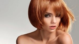 Как подобрать стрижку на рыжие волосы?