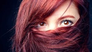 Краска для волос цвета бургунди: кому подходит, правила окрашивания 