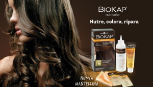 Все о красках для волос BioKap
