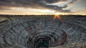 Добыча алмазов: месторождения в России и других странах
