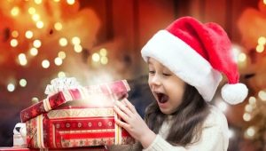 Идеи подарков на Новый год девочке 5-6 лет