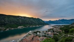 Климат и отдых в Черногории в мае