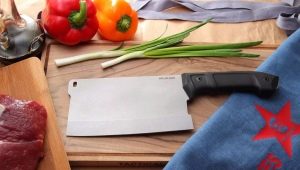 Как выбрать нож-топорик? 