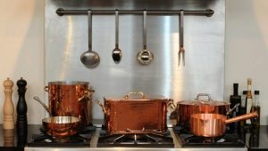 Медная посуда: тонкости ухода, польза и вред 