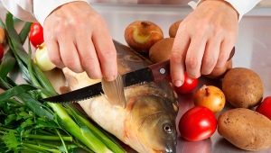 Ножи для чистки рыбы: виды, обзор производителей, выбор и использование