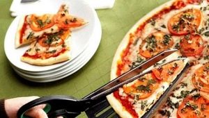 Ножи для пиццы: варианты дизайна и особенности выбора