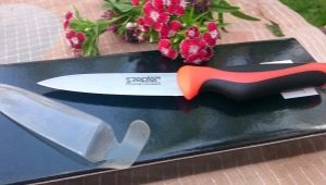 Обзор ножей фирмы Zepter