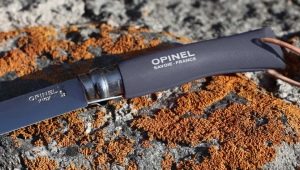 Обзор ножей Opinel