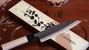 Обзор ножей Tojiro