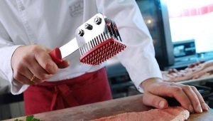 Описание и выбор молотков для отбивания мяса