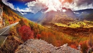 Погода и отдых в Черногории осенью