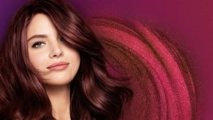 Цвет волос бургунди: варианты оттенков, выбор краски и уход
