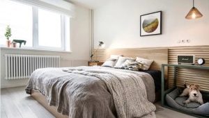 Как оформить спальню в скандинавском стиле?
