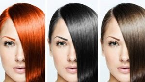 Как определить цвет волос?