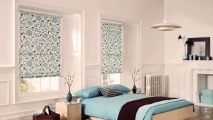 Короткие шторы в спальню: разнообразие моделей и советы по выбору