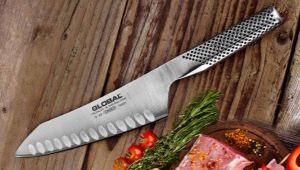 Ножи Global: особенности и популярные модели