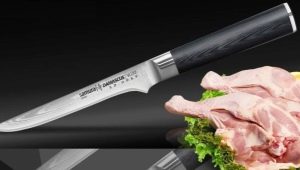 Обвалочные ножи: описание видов, правила выбора