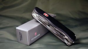 Обзор ножей Victorinox