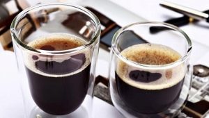 Стаканы и бокалы для кофе: виды и нюансы выбора