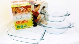 Стеклянная посуда Simax: особенности, выбор и уход