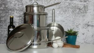 ВСМПО-посуда: особенности бренда и выпускаемой продукции